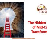 Growth mindset concept for experienced professionals